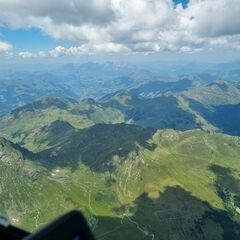 unverortetes Flugbild